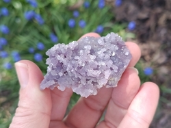 Hroznový chalcedon 42 g - SÍLA A ZÁŘ DUCHA