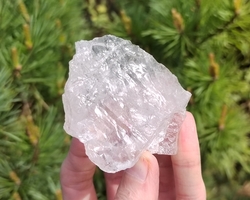 Křišťál surový 84,8 g výběrový -  LEDOVEC