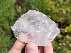 Křišťál surový 84,8 g výběrový -  LEDOVEC