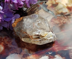 Křišťál window quartz 23,2 g - ZÁZNAMOVÝ KRYSTAL