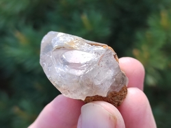 Křišťál window quartz 23,2 g - ZÁZNAMOVÝ KRYSTAL