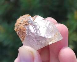 Křišťál window quartz 23,2 g - ZÁZNAMOVÝ KRYSTAL