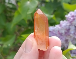 Tangerine křišťál surový 14,7 g - SEBELÁSKA