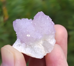 Ametyst kaktus výběrový 16,7 g - DVOJPLAMEN