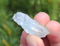 Akvamarín krystal 5,99 g Brazílie