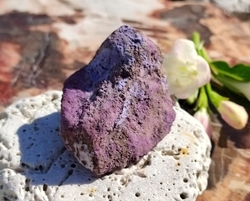 Purpurit surový 28,8 g Brazílie
