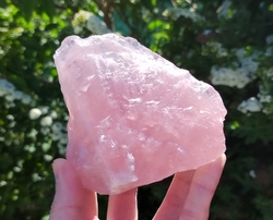 Růženín surový 530 g - SÍLA LÁSKY