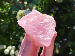 Růženín surový 203 g - KRYSTAL LÁSKY