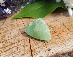 Olivín krystal Pákistán 3,63 g