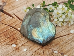 Labradorit SRDCE 12 g