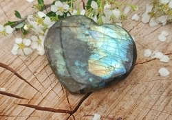 Labradorit SRDCE 12 g