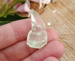 HELIODOR krystal extra kvalita 3,5 g - ZÁZNAMOVÝ KRYSTAL S KLÍČEM