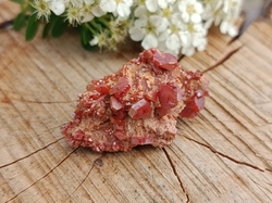 Vanadinit drúza Maroko 12 g - POŘÁDEK DO ŽIVOTA