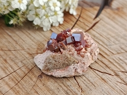 Vanadinit drúza Maroko 14,4 g 