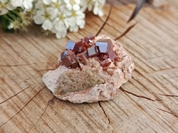 Vanadinit drúza Maroko 14,4 g 