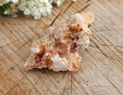Vanadinit  + baryt surový 24 g - POŘÁDEK DO ŽIVOTA