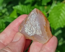 Ametyst přírodní špice 43 g Maroko - STRÁŽCE MOUDROSTI