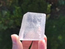 Islandský kalcit 85 g - NOVÝ ZAČÁTEK 