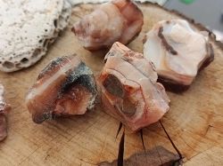 Karneol surový 50 g - VITALITA