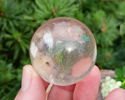 Křišťálová koule 118 g 