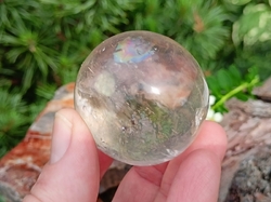 Křišťálová koule 118 g 