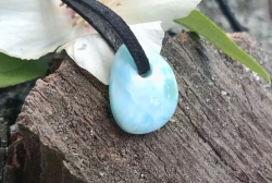 LARIMAR AA přívěsek 1,5 g - PROPOJENÍ SE SVOU DUŠÍ