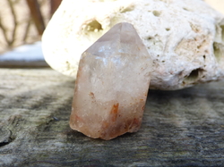 Citrín krystal -  přírodní špice 35g
