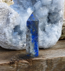 Lapis lazuli špice 43 g -  PRAVÉ JÁ