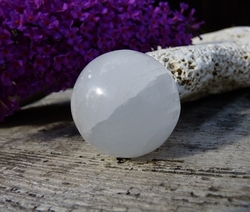 Koule SELENIT prům. 4 cm