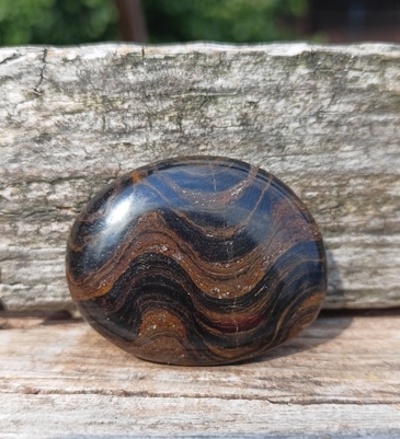 Stromatolit plochý troml. 21 g hmatka 