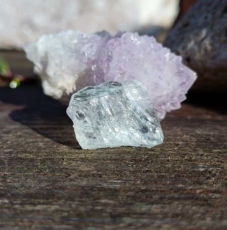 AKVAMARÍN krystal 4,7 g extra kvalita