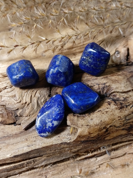 Lapis lazuli troml  3 - 6 g 