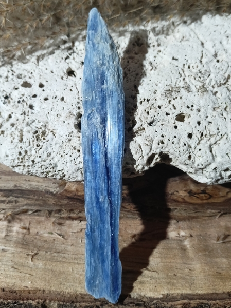 Kyanit modrý 20 g - KOMUNIKÁTOR