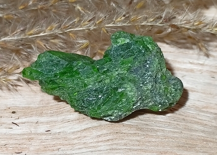 Chromdiopsid surový krystal 11,6 g