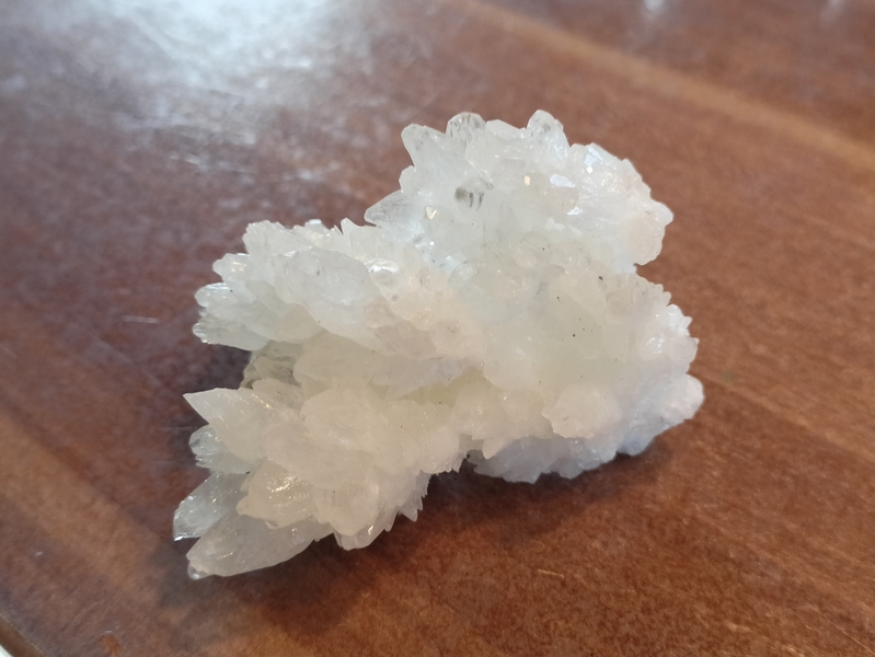 ARAGONIT krystalický Mexiko - KVĚT ŽIVOTA