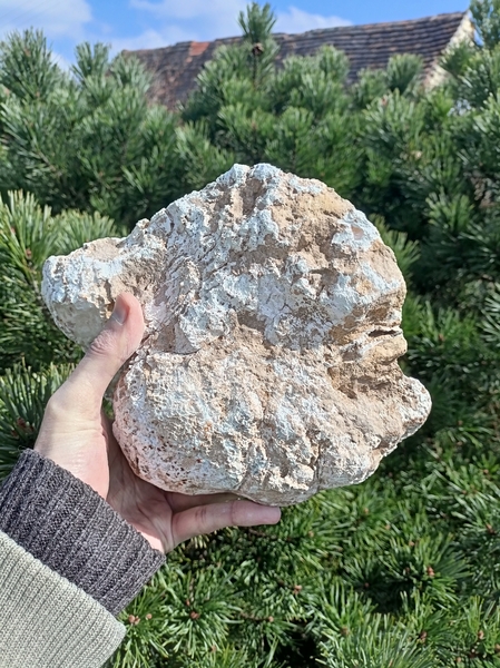 Křišťálová geoda Jeskyně 3,2 kg