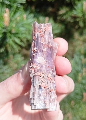 ARAGONIT krystal Španělsko 38 g 