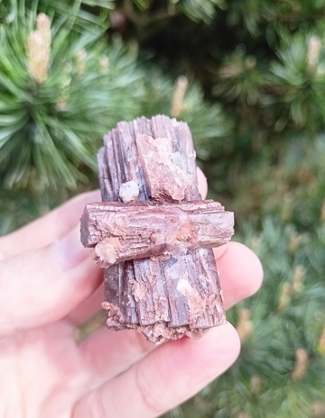 ARAGONIT krystal Španělsko 51,8 g 