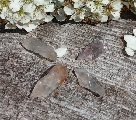Auralit 23 krystaly mini 0,2-0,4 g