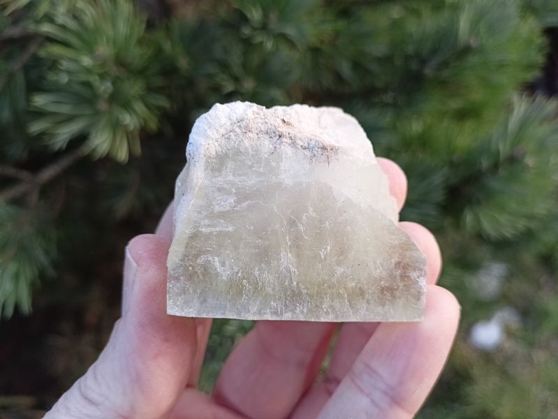 Apofylit krystal 60 g ZDROJOVÉ VĚDOMÍ