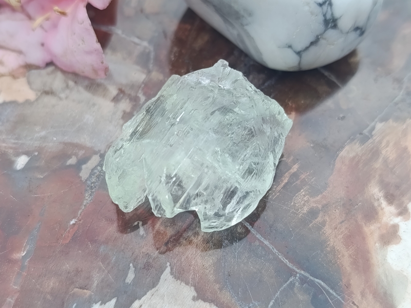 HELIODOR krystal extra kvalita 6,3 g - KRÁLOVSKÉ TVOŘENÍ