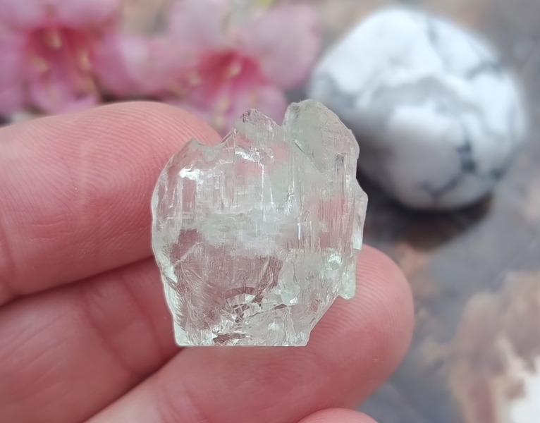 HELIODOR krystal extra kvalita 6,3 g - KRÁLOVSKÉ TVOŘENÍ