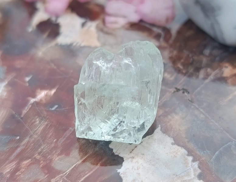 HELIODOR krystal extra kvalita 6,3 g - KRÁLOVSKÉ TVOŘENÍ