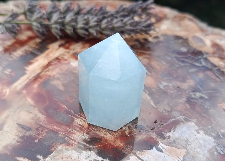 AKVAMARÍN broušená špice 42 g - VODNÍ KRÁLOVSTVÍ