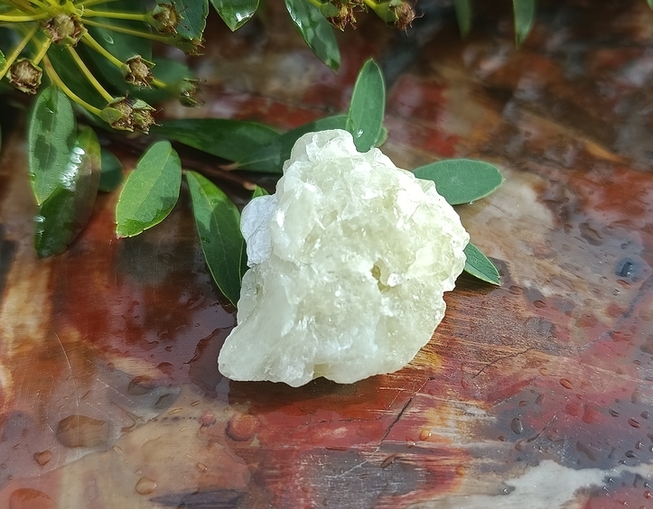 Brazilianit krystal výběrový 6,9 g - JSEM TVŮRCE