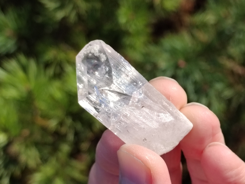 Danburit krystal 5,74 g - extra kvalita 