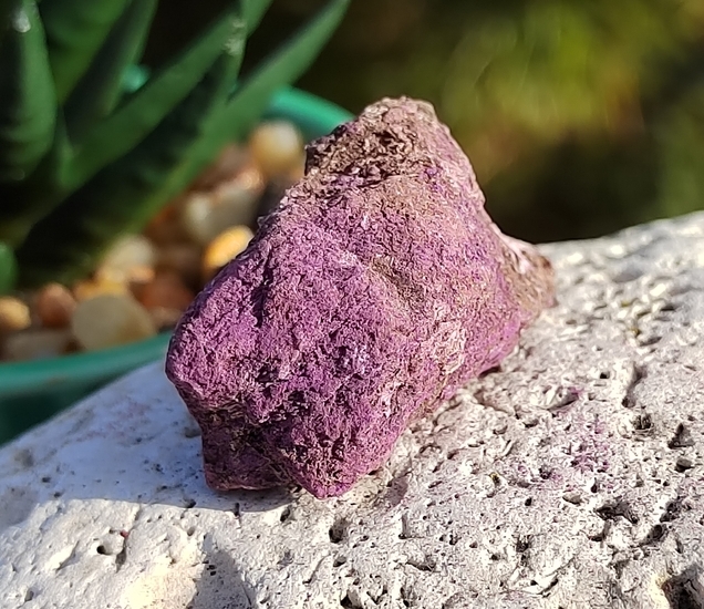 Purpurit surový 10,88 g - INTUICE