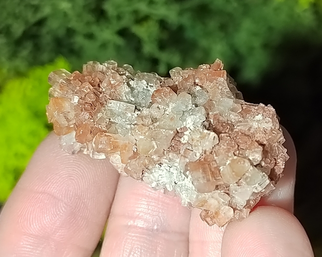 ARAGONIT drúza 12,1 g