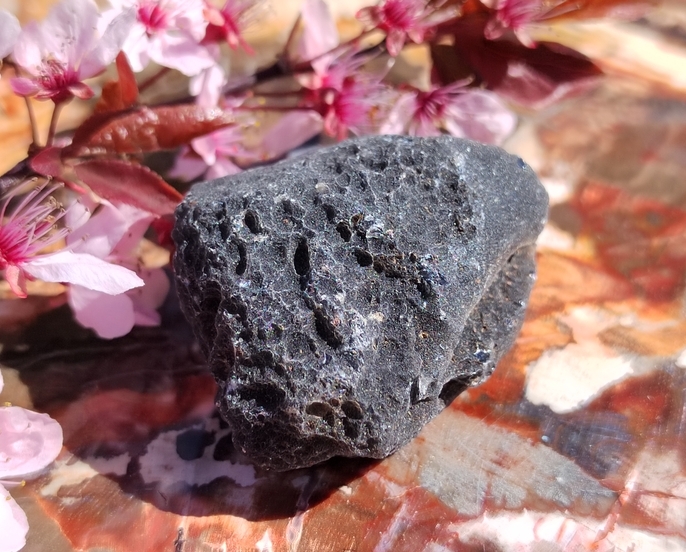 Obsidián surový 48,8 g, Slovenská republika