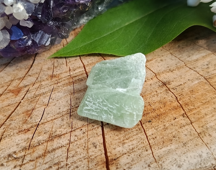 Olivín krystal Pákistán 3,14 g